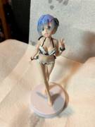 Splashing Swimsuit Rem ~ First Sof!