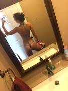 I Love This Bikini On Her