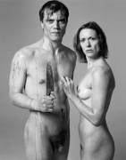 Getting Back To Real Celebrities For A Second... Michael Shannon (Nocturnal Animals, ...