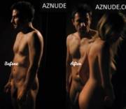 Oliver Mommsen's Semi-Erection In The Skin Of Others