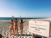 Co Beach In Nedlands, Western Australia