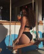 I'm Thirsty Now For Some Reason