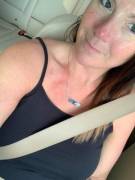 Wife Playing While I’m Away For Work.