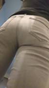 [Oc] [F ] Wetting My Favorite Pants
