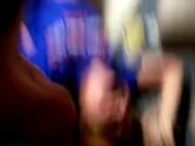 Letting It Out In Her Shorts