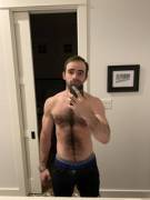 Back Again. Think I Survived Thanksgiving Without Too Much Damage.