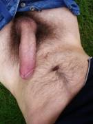 A Bit Of Hairiness For You To Inspect