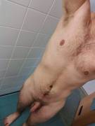 Took A Quick Pic After Showering. M25