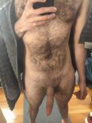 Could Use A Warm Hole