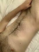 Anyone Like A Tall Hairy Bottom?