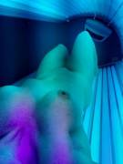 Not A Tan Line In Site