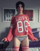 Casual Lara (Hydrafxx)