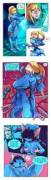 Samus's Slime Suit (F Human -&Amp;Amp;Gt; F Alien/Bat Hybrid; Possession, Living ...