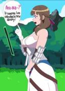 Mamakoooo {Animation} (F Pregnancy Growth)[Do You Love Your Mom And Her Two-Hit Multi-Target ...