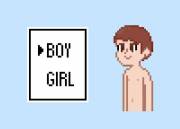 Character Select (Human M -&Amp;Amp;Gt; Human F) [Coolalmonds]