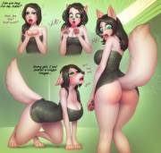 Beg For Me [F Club Girl -&Amp;Amp;Gt; F Dog; Begging] - Bendzz