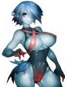 Kingdom Hearts: Monstropolis Aqua [F Human -&Amp;Amp;Gt; F Aquatic Monster (Implied)] ...