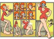 Rural To Red Hot [Ftf/Bimboification] - Superspoe