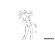 Cowbell Changes [F Human → F Cowgirl][Breast Expansion, Multibreast] By Voidstrata