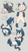 Cat Pheromones [ F Human -&Amp;Amp;Gt; F Anthro Cat ] By Sakamoto_Ahr