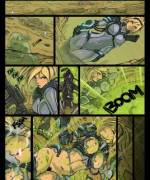 Mistress Of Blades [F Human &Amp;Amp;Gt; F Zerg]