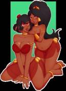 Jafar's Growing Harem {Harem Belly Dancer Bimbo Post-Mtf/Tgtf &Amp;Amp;Amp; Bimbofication ...
