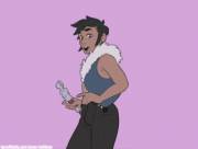 Shark Tf {Animation} [M Human -&Amp;Amp;Gt; Anthro Milf Shark; Mtf/Tgtf][Age Progression/Milfication] ...