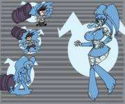 Xj-9 [M Human -&Amp;Amp;Gt; F Robot; Mtf/Tgtf Twinning (Jenny Wakeman)][Robotization] ...