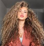 Behold The Impossible Sexy Hair Of Natali (@Etolitvinova)