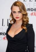 Cara Delevingne