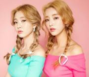 Lee Chae Eun (@Rockchaeeun) &Amp;Amp;Amp; Kim Jung Yeon