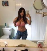 Sophie Is Hot Whether She's Dressed Not...