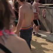 [Nsfw] Her Milkshake Brought Some Boys To This Yard [Gif]