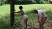 Outdoor Fuck Mature In A Catcuit Amateur [Gif]
