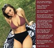 You're The Guy That Let Me Lock Up His Cock At That House Party.