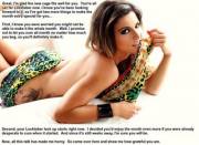 She's Trying To Make Your Locktober Special This Year