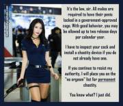 He Fought The Law And The Law Won