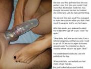 She Goes After The Innocent Ones