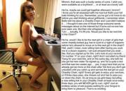 Love This Idea From Icewolfchastity