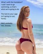 Don't Think About The Consequences, Just Do As You're Told.