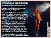 Born In The Wrong Century