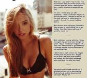 She Wants To Wait Until Your Wedding Night