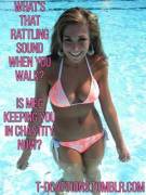 Its Like She Already Knew