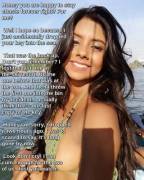 It's A Mistake! Honest! She's Just So Forgetful.