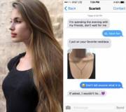 A Very Long Evening In Perspective, But At Least You Know Where The Key Is...