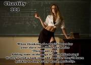 Chastity 101