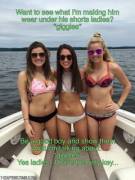 She Has The Only Key