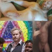 6'6 330Lbs Of Ginger.