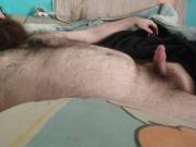 Bored And Horny After Spending New Year's Alone