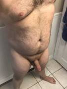 My Friday Would Be A Lot More Fun If One Of You Was Kneeling In My Shower ☔️